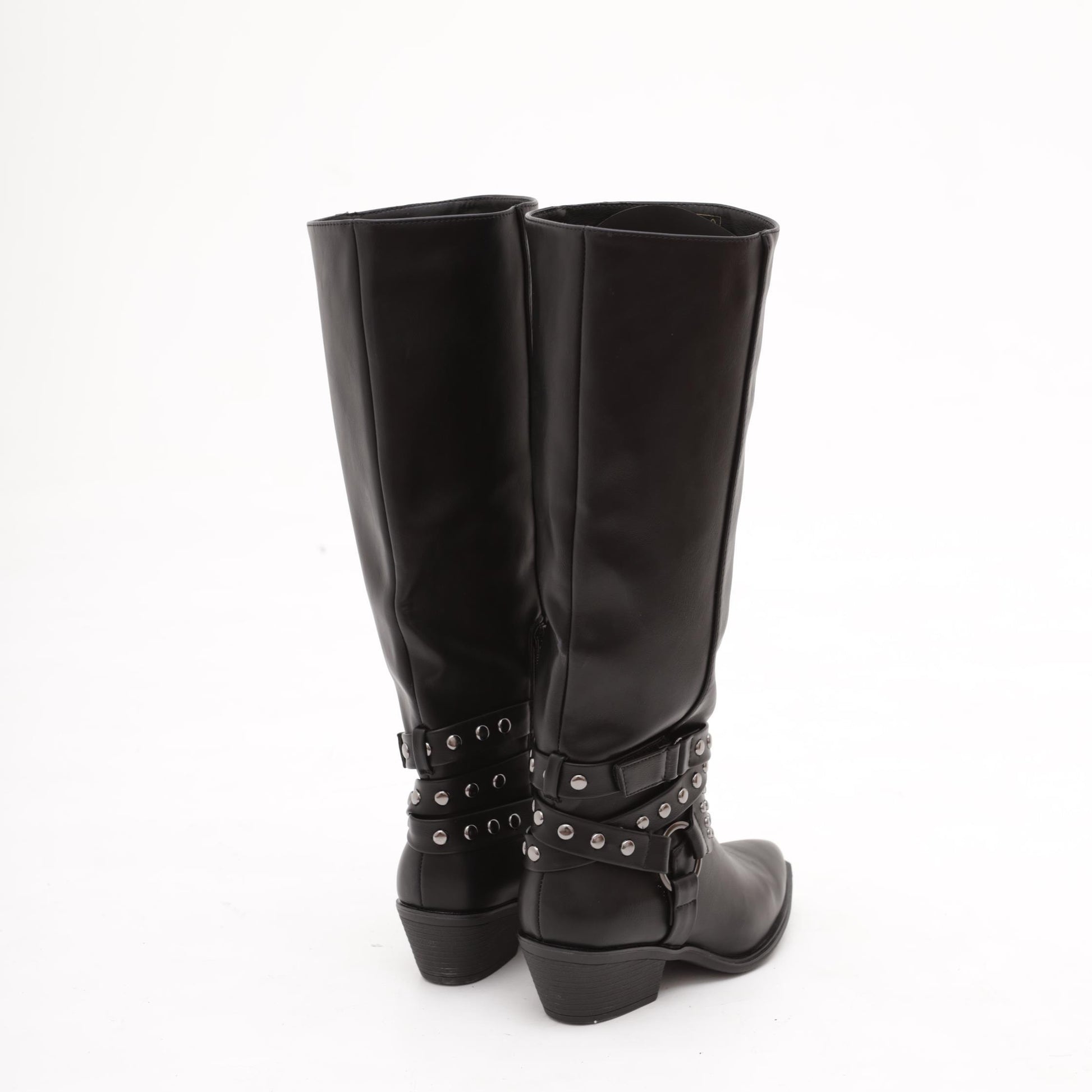 CAMPEROS ALTO BORCHIE NERO MP410-2PUNE CHOCOLA