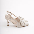 SLINGBACK CINTURINI PANNA 