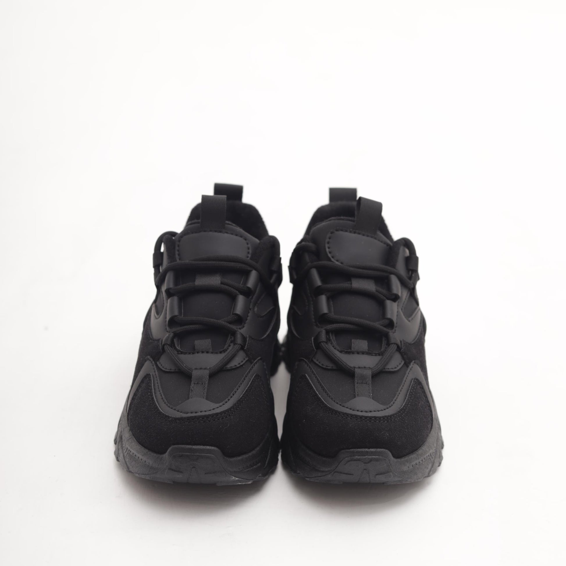 SNEAKERS TRACK NERO 