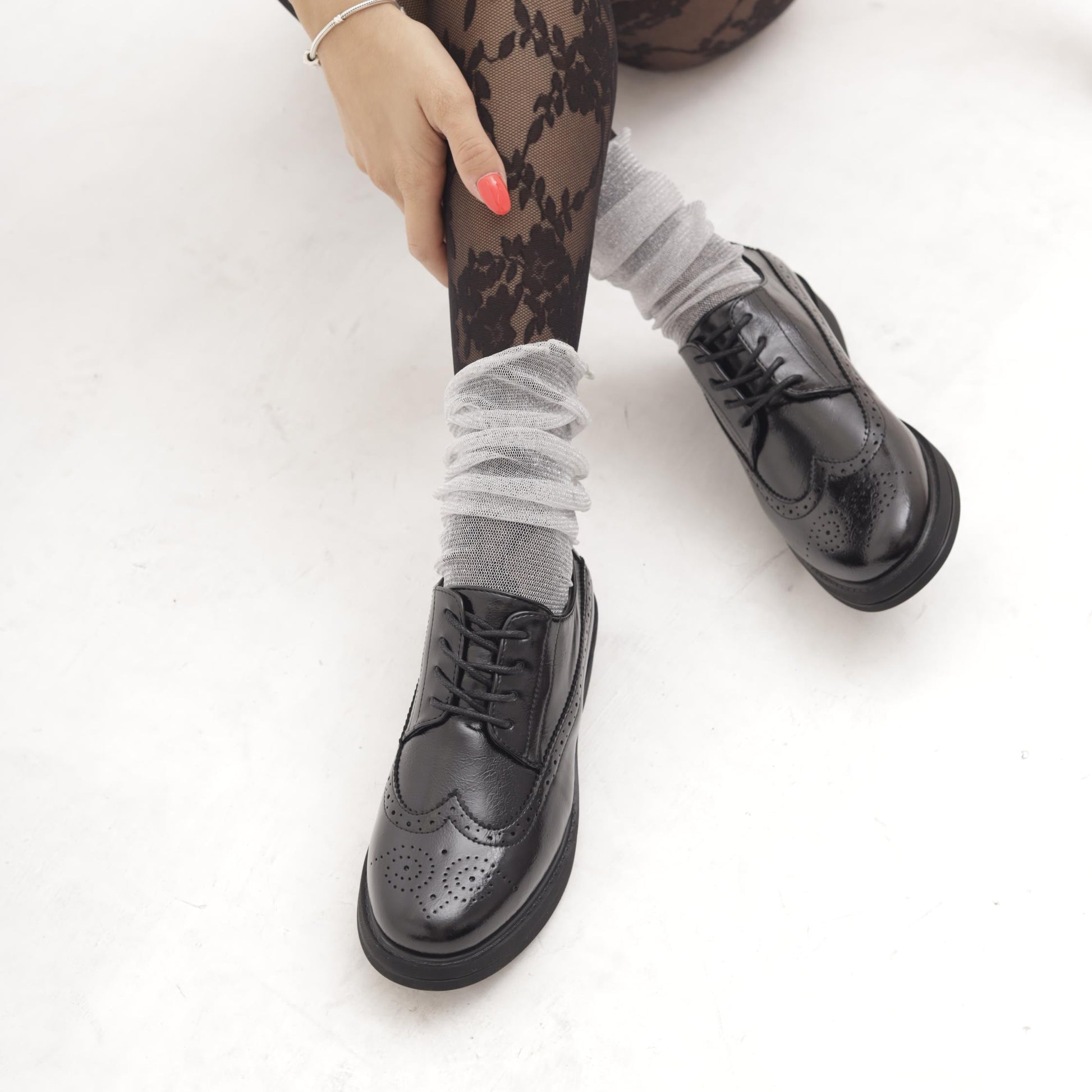 DERBY CLASSIC NERO MP2727-4PUNE CHOCOLA