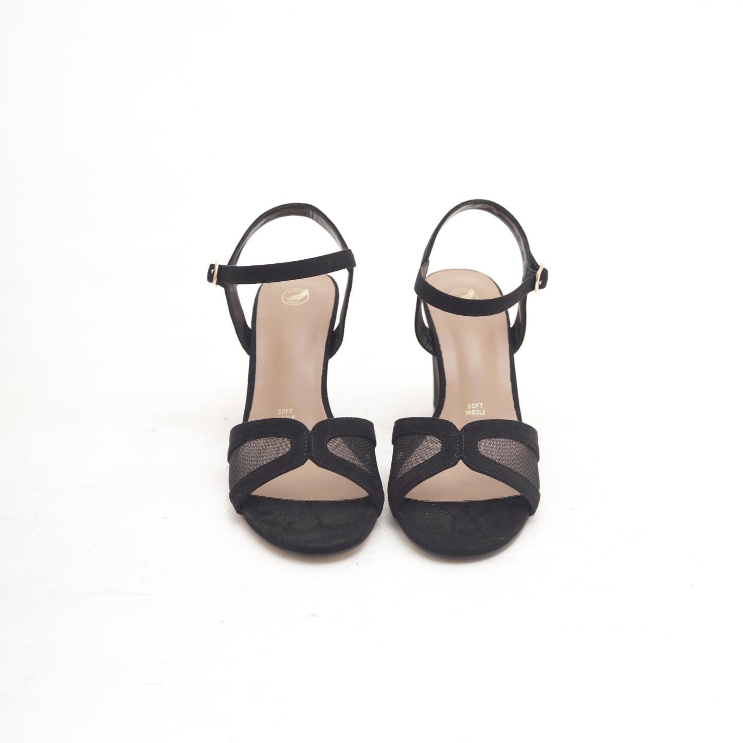 SANDALO ZEPPA MESH NERO 