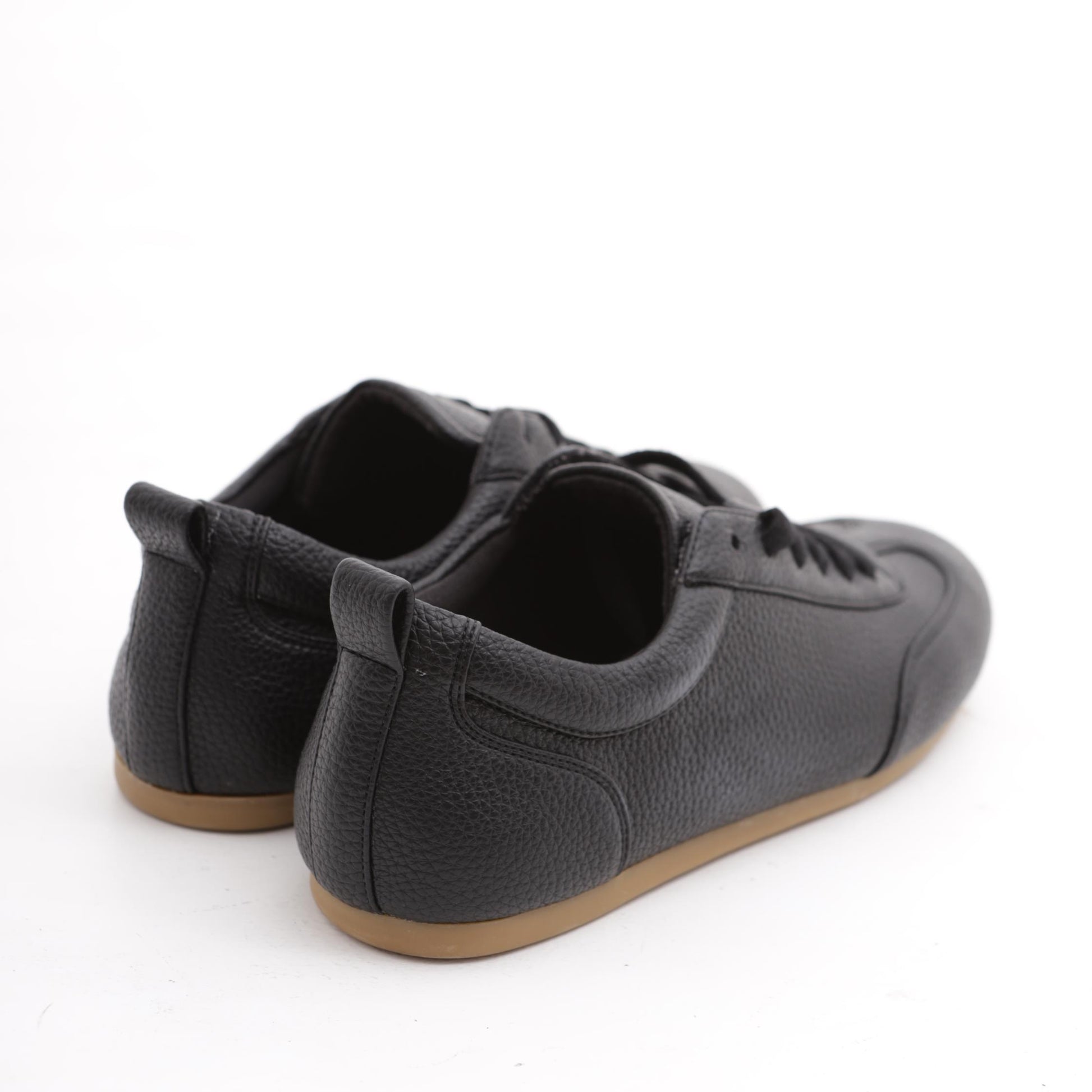 SNEAKERS LOW PROFILE NERO 