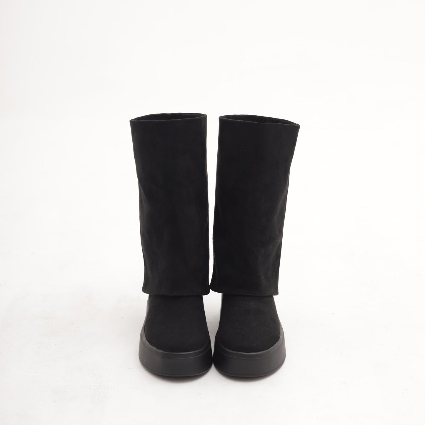 STIVALE MAMMUT RISVOLTATO NERO MP2736-4MFNERO CHOCOLA