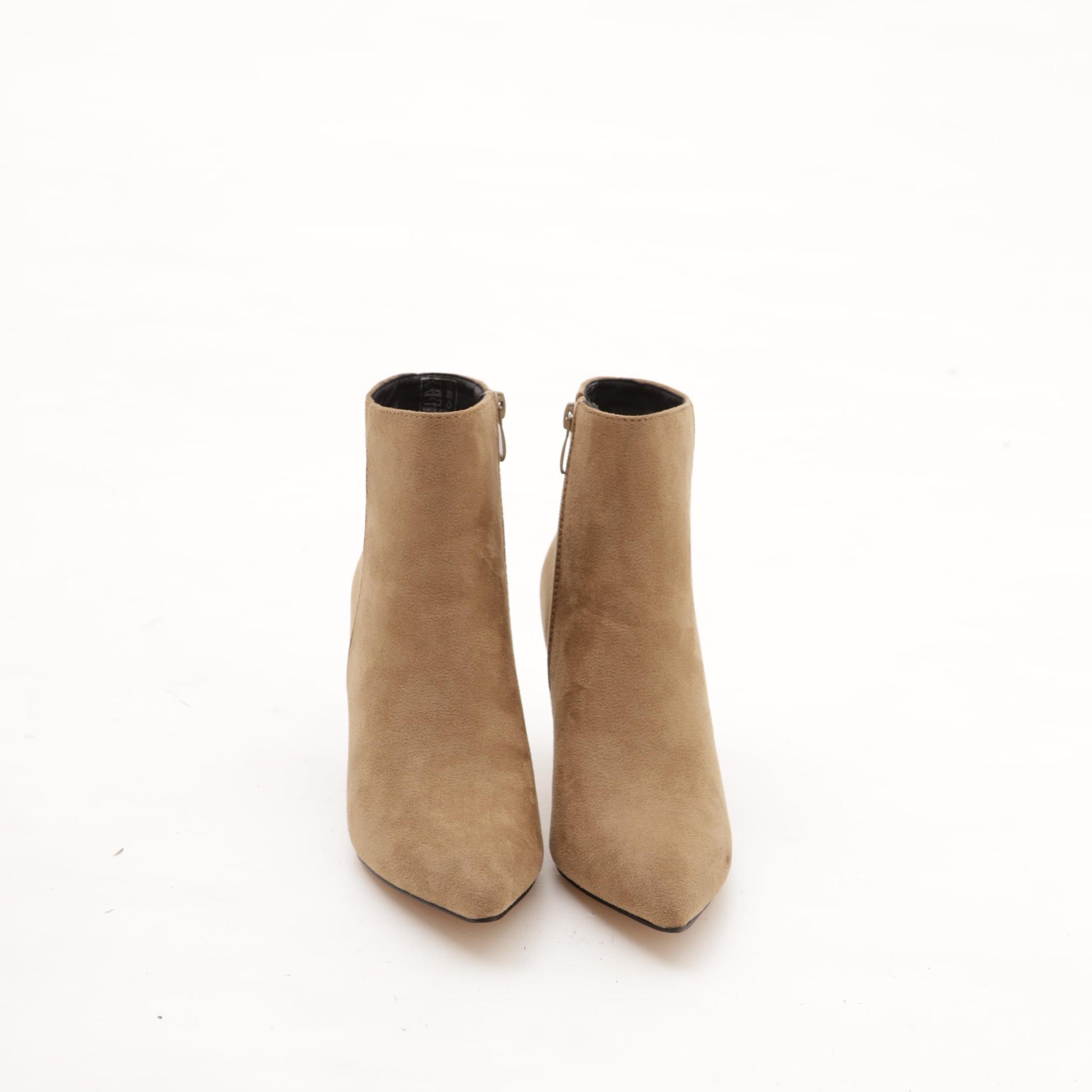 TRONCHETTO BASSO LISCIO TORTORA MP413CMFTA CHOCOLA