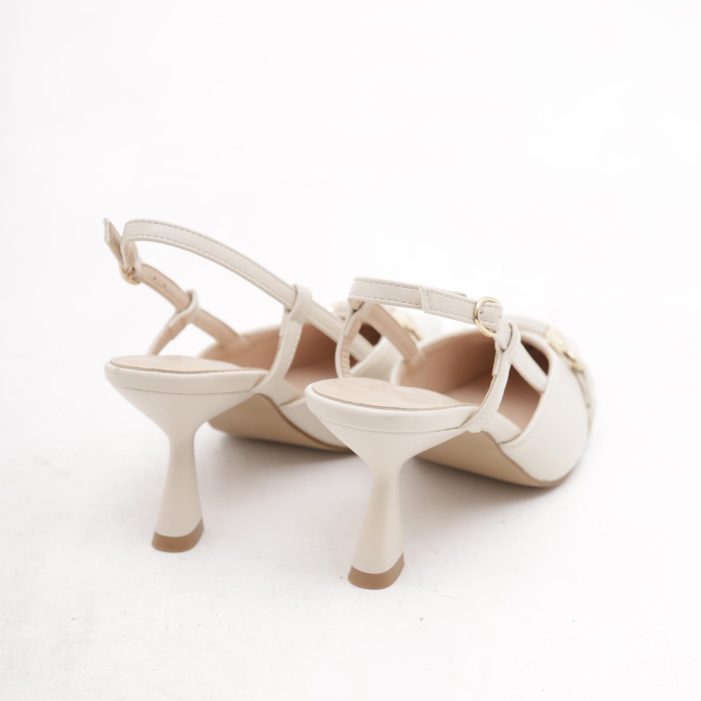 SLINGBACK MORSETTO PANNA 