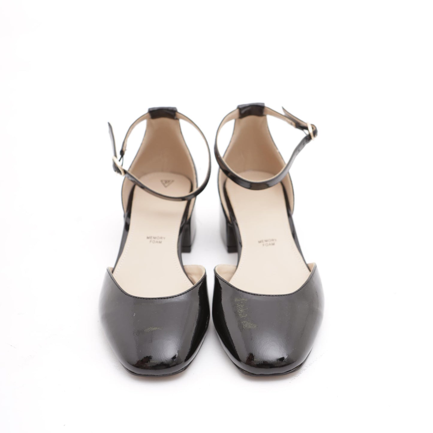 DECOLLETE' D'ORSAY BASSA NERO 