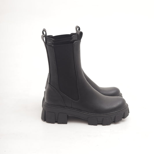 STIVALETTO CHELSEA PRD NEW NERO MP322PUNE CHOCOLA