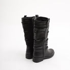STIVALI STRIPES NERO<BR/> 