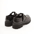 T-BAR FLAT INGLESINA NERO 