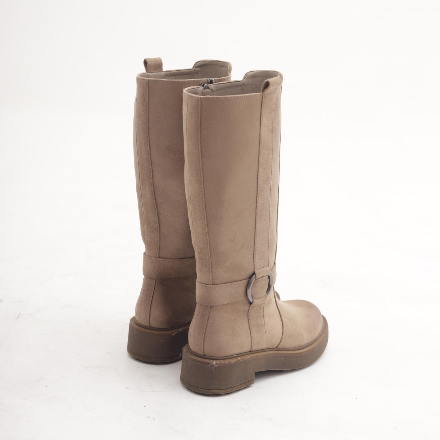 STIVALE LISCIO ANELLO TORTORA MP2746-3PUTA CHOCOLA