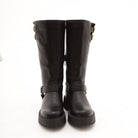 STIVALE BIKER GHETTA NERO 