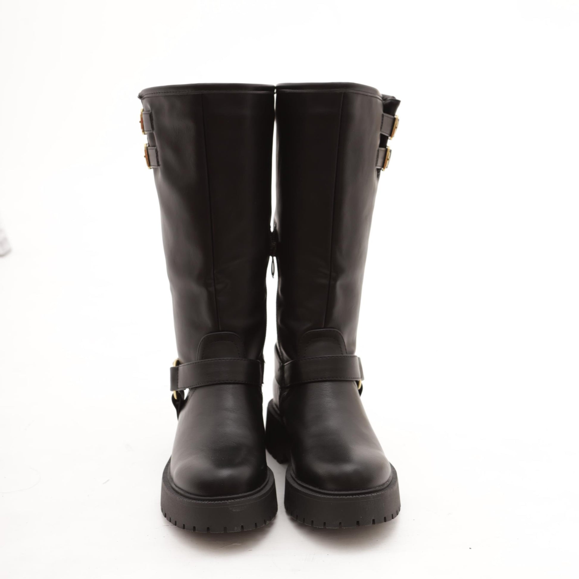 STIVALE BIKER GHETTA NERO 