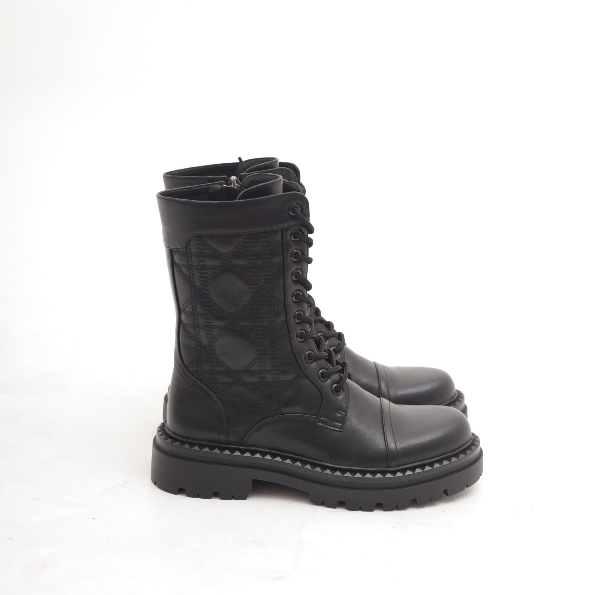 ANFIBIO TRAPUNTATO NERO MP2748-2PUNE CHOCOLA