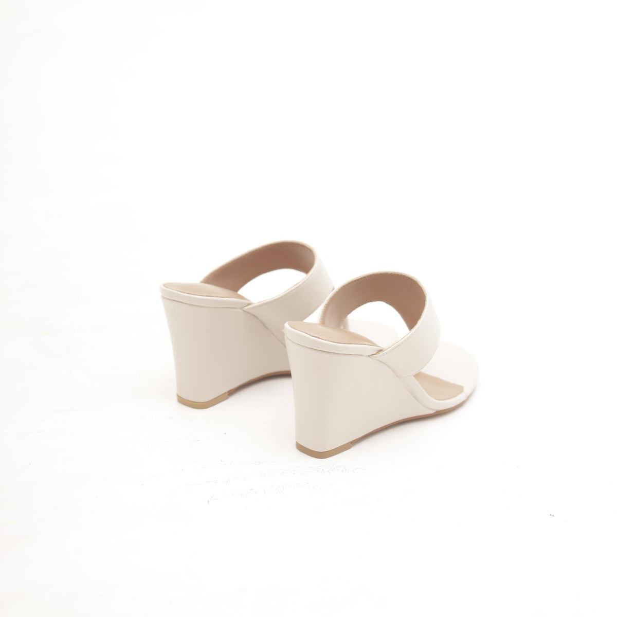 SANDALO ZEPPA INFRADITO NODO BEIGE 
