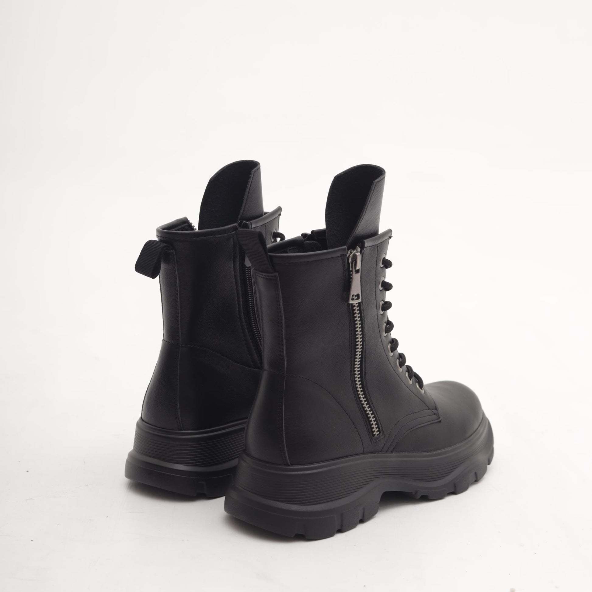 ANFIBIO 8 BUCHI BVT NERO MP2755-3PUNE CHOCOLA