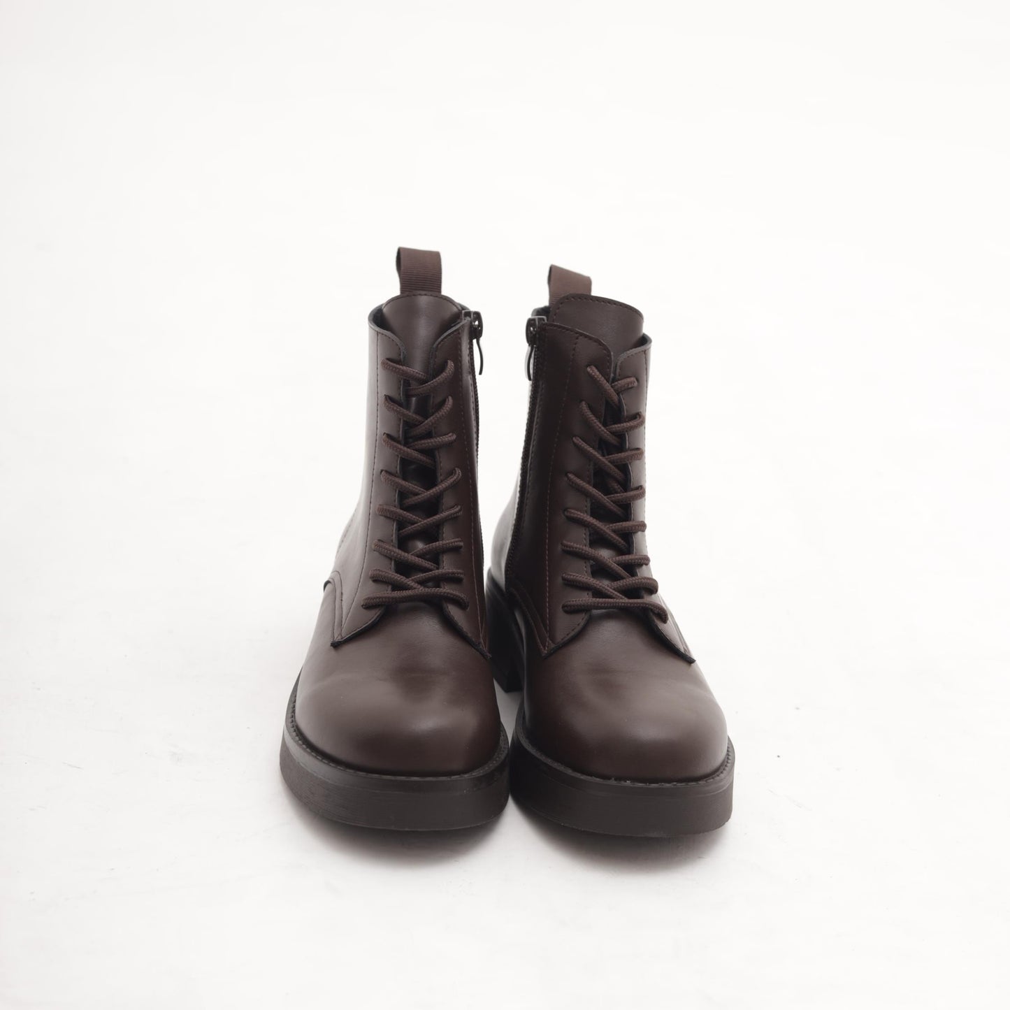 ANFIBIO BASSO LISCIO TESTA DI MORO MP2745-1PUTM CHOCOLA