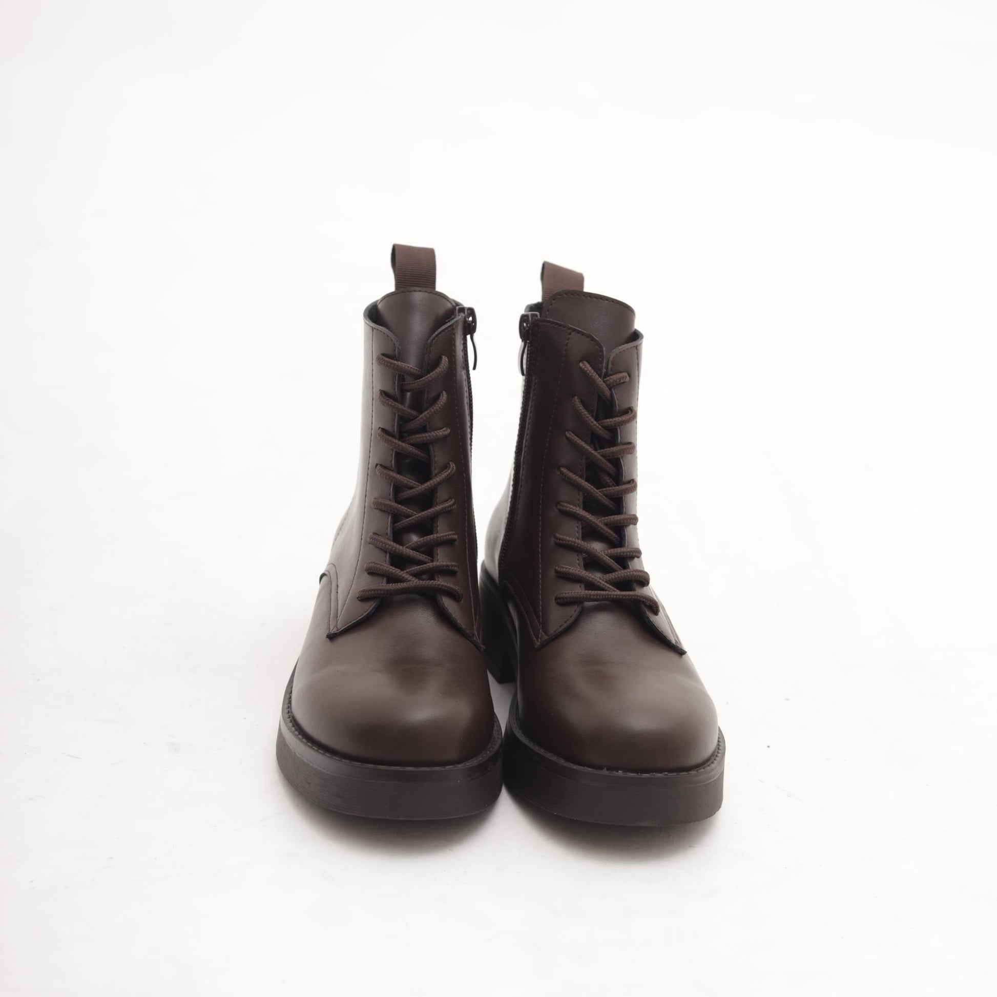 ANFIBIO BASSO LISCIO TESTA DI MORO MP2745-1PUTM CHOCOLA