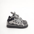 SNEAKERS SKATE MULTISTRATO NERO 