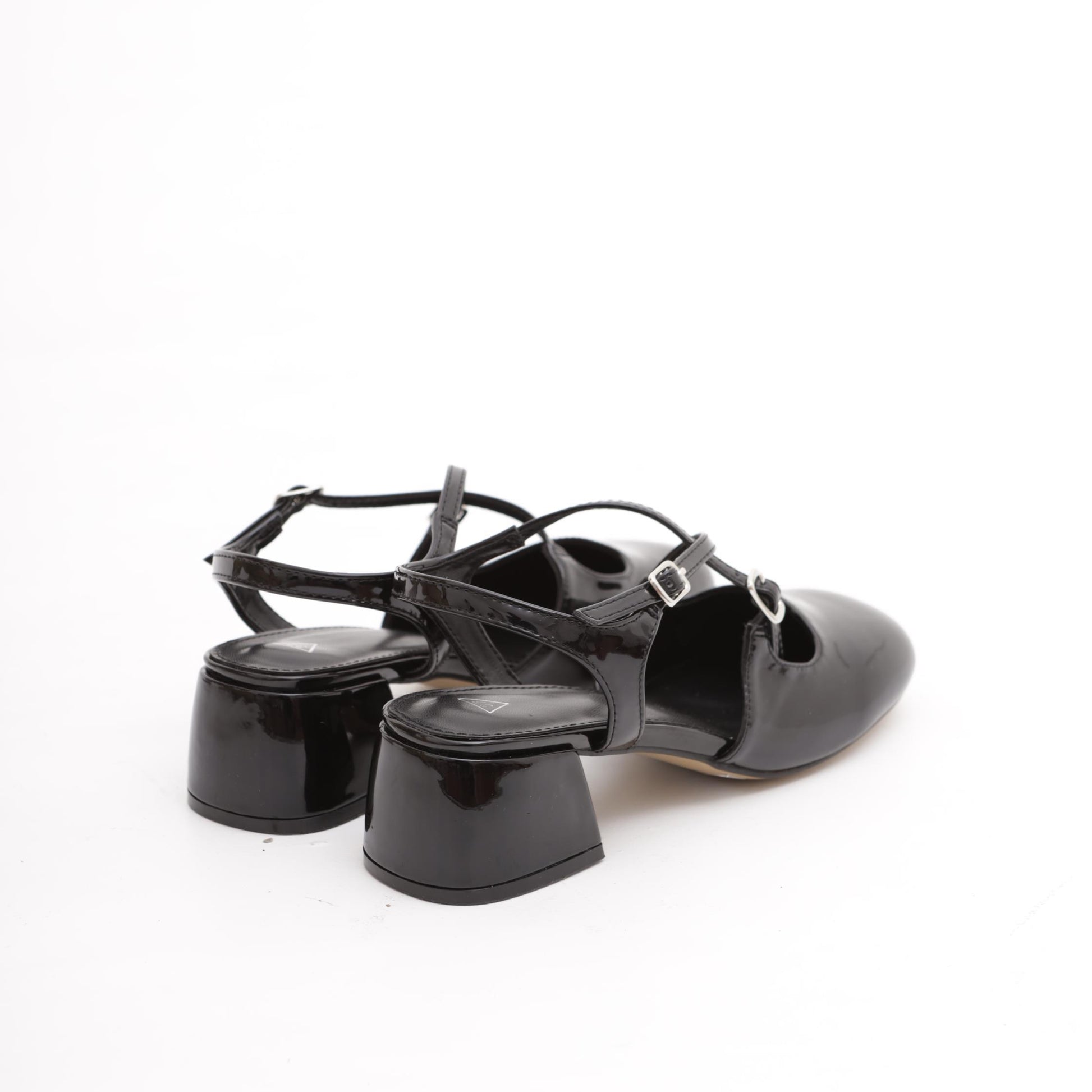 DECOLLETE' D'ORSAY BABY NERO 