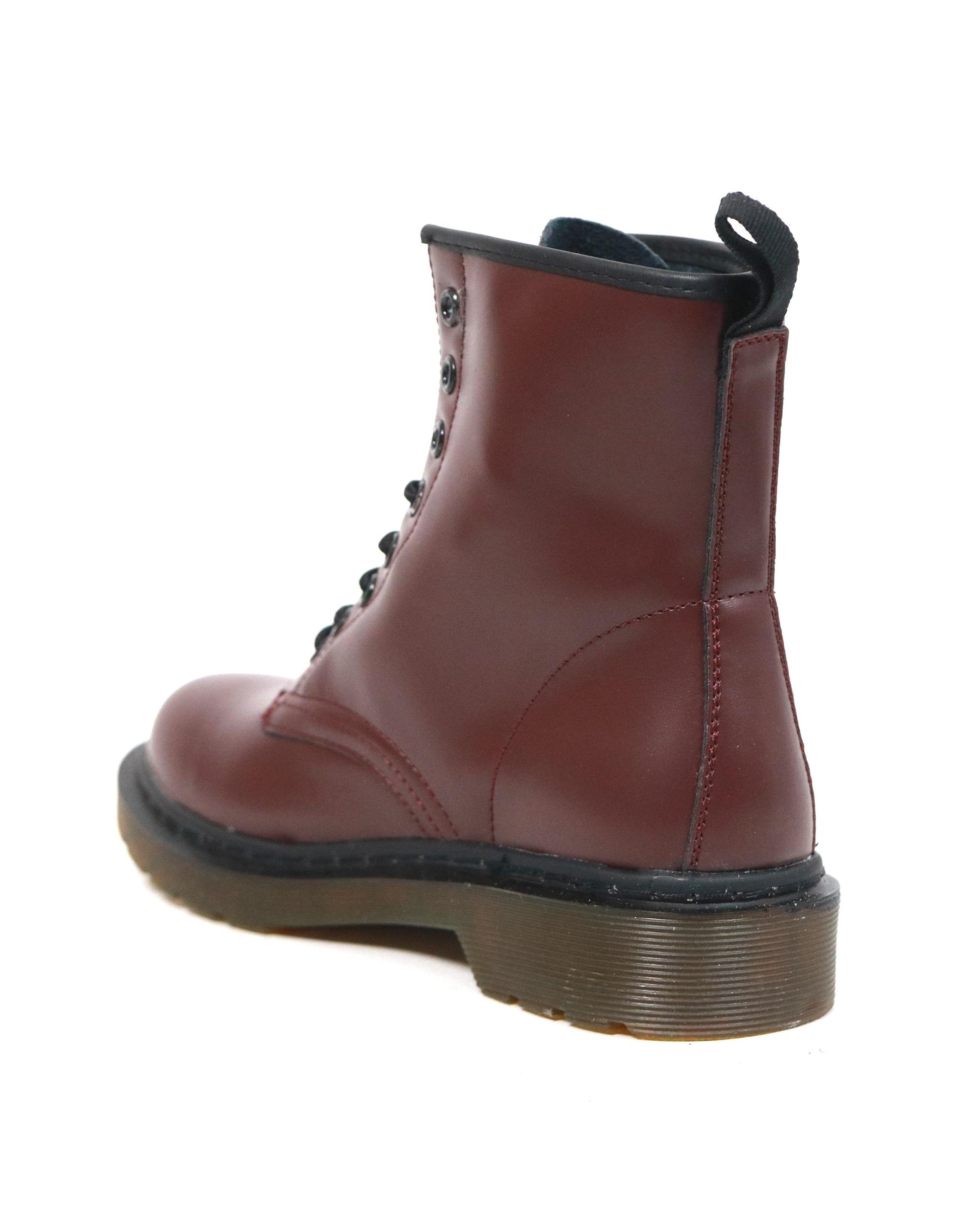 ANFIBIO 8 BUCHI BORDEAUX MT88IPUBR CHOCOLA