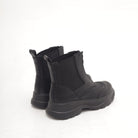 ANFIBIO BVT ZIP NERO 
