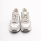SNEAKERS ZEPPA BIANCO/GRIGIO<BR/> 