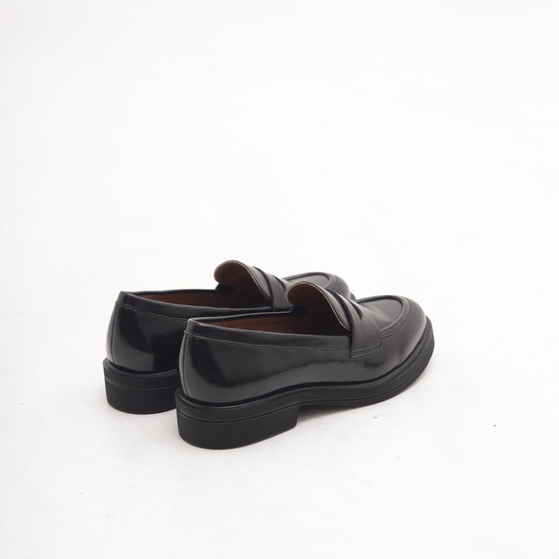 MOCASSINO CLASSIC NERO MP2727-1PUNE CHOCOLA