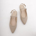 SLINGBACK CINTURINO TORTORA 