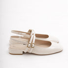 SLINGBACK FLAT PANNA 