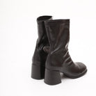 STIVALETTO STRETCH NERO 