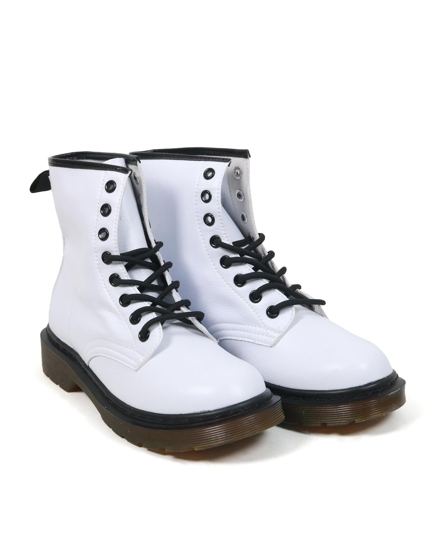 ANFIBIO 8 BUCHI BIANCO 