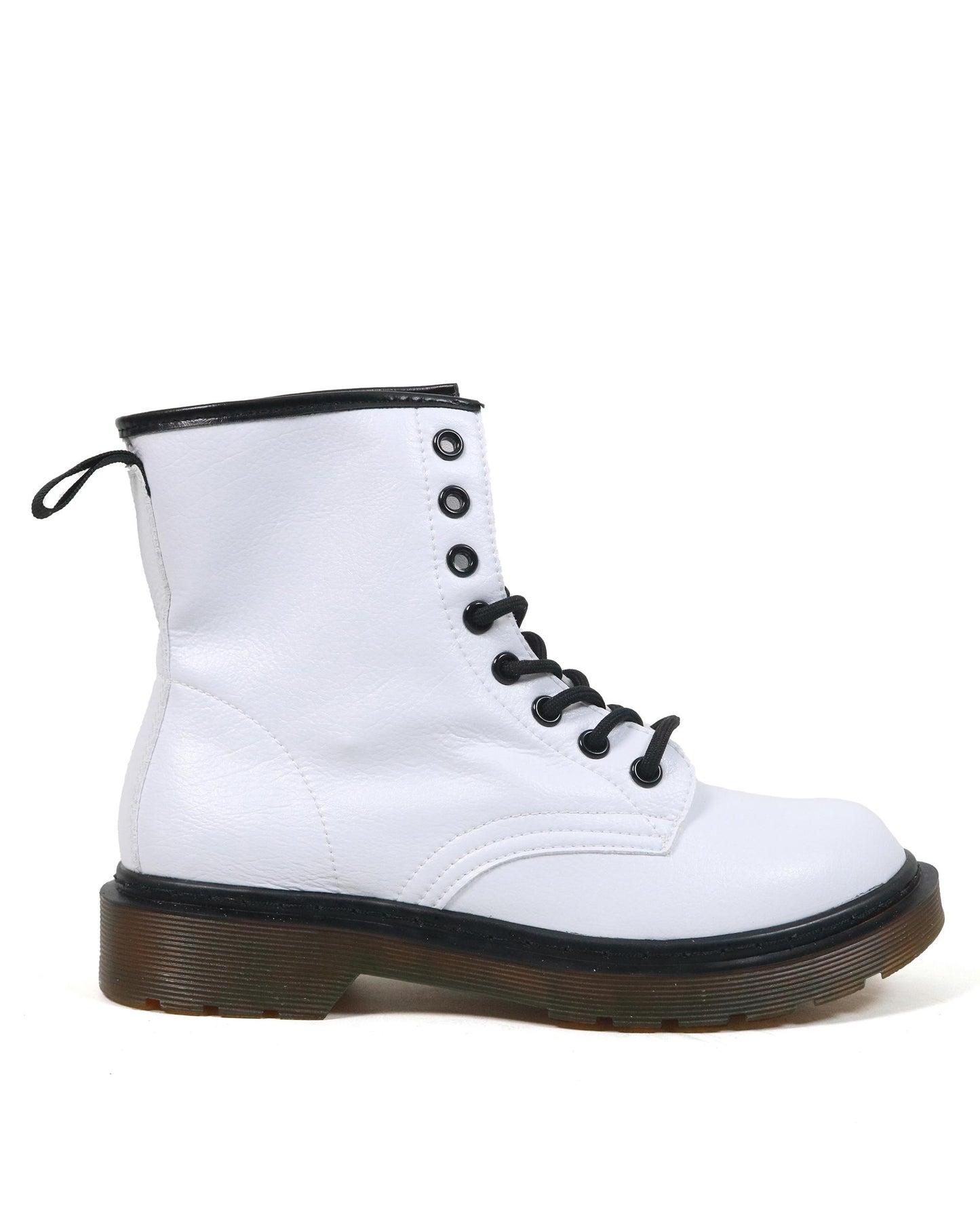 ANFIBIO 8 BUCHI BIANCO 