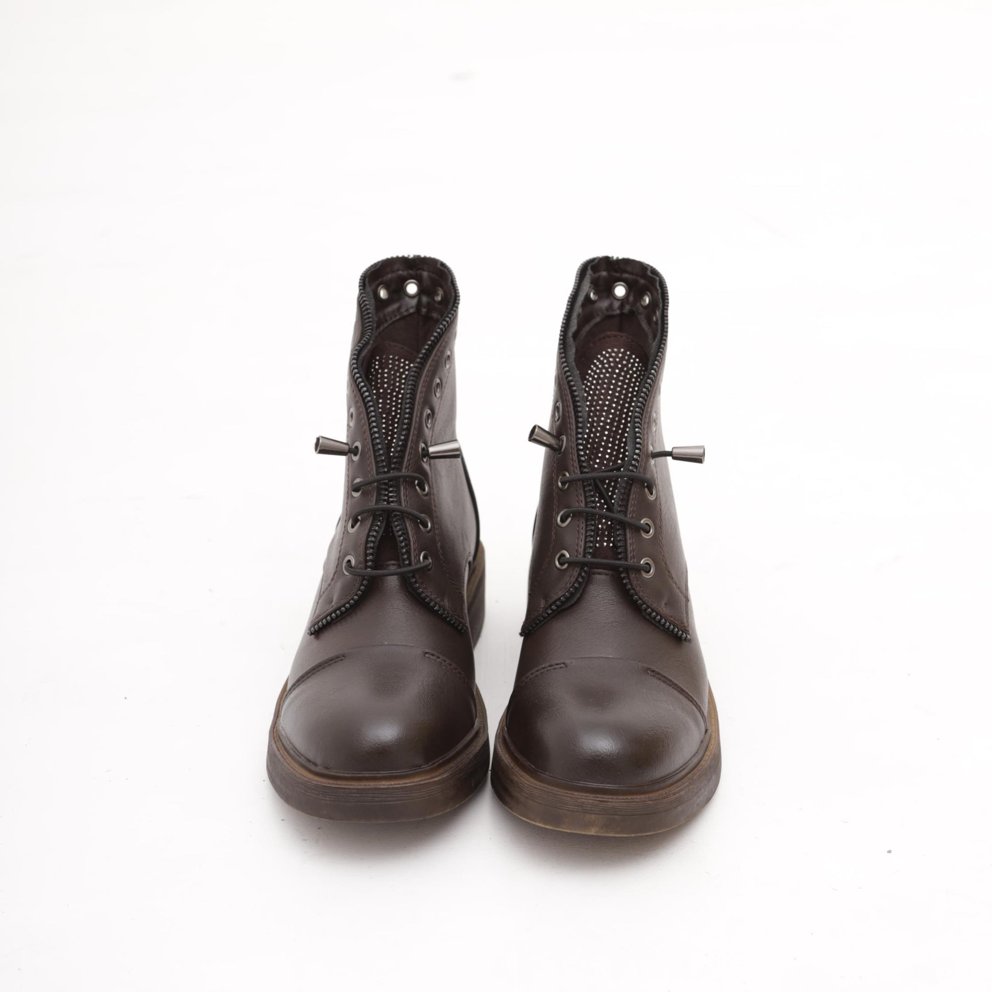 ANFIBIO STRASS TESTA DI MORO MP362PUTESTA DI MORO CHOCOLA